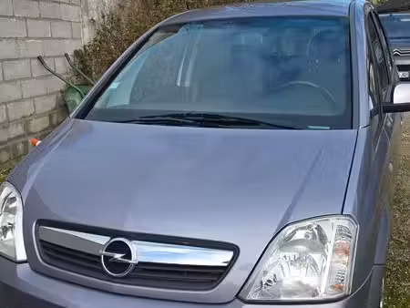 Opel Meriva