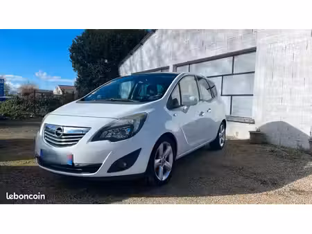 Opel Meriva 1.7 CDTI 110