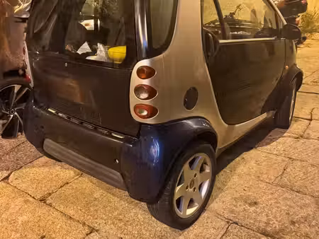 Smart Fortwo 0.8 41