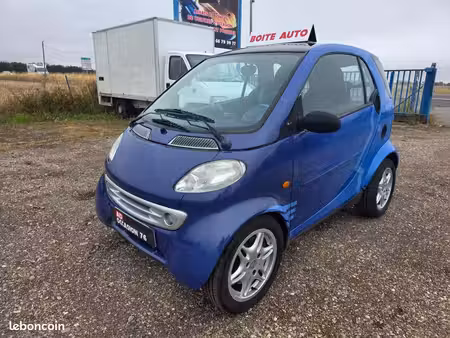 Smart Fortwo 0.6 55