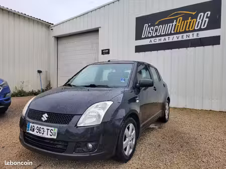 Suzuki Swift 1.3 75 GL