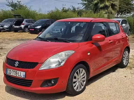 Suzuki Swift 1.3 75 GL