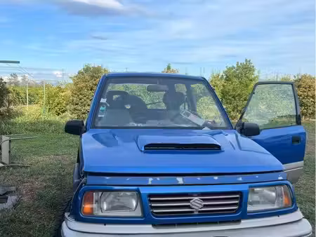 Suzuki Vitara 1.9