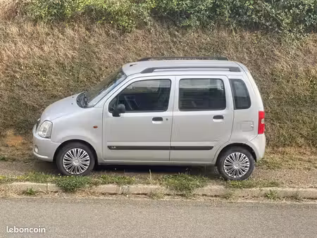 Suzuki Wagon R+ 1.3 93