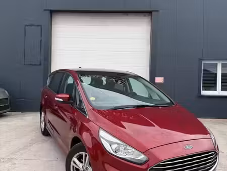 Ford S-Max 2.0 TDCi 150 Trend