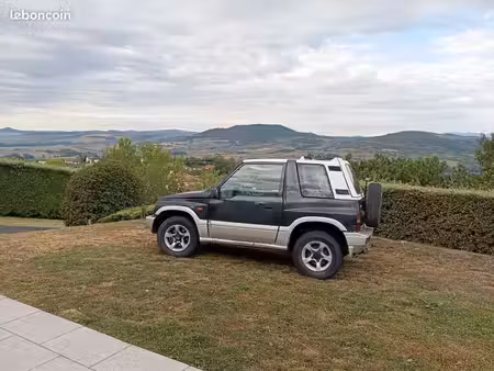 Suzuki Vitara 1.6 120