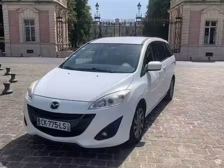 Mazda 5 1.6 115