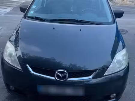 Mazda 5 MZR 2.0 MZR CD 143