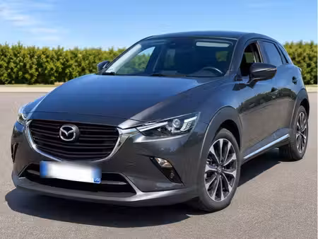 Mazda CX-3 Skyactiv G 2.0 121