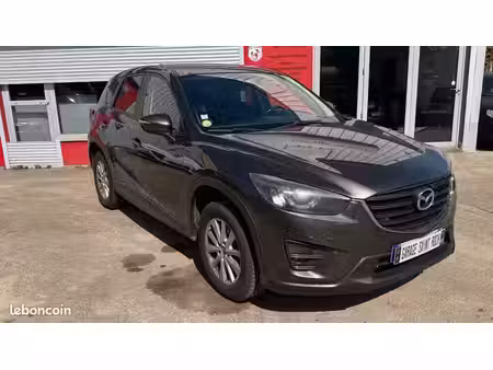 Mazda CX-5 Skyactiv D 2.2 D 150 Dynamique 4x4