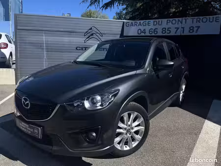 Mazda CX-5 Skyactiv D 2.2 D 150 Elegance