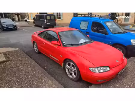 Mazda MX-6 2.5 165