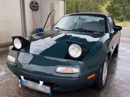 Mazda MX5 1.6 90