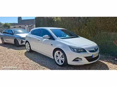 Opel Astra CDTI 110