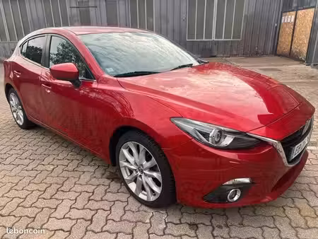 Mazda Mazda3 Skyactiv D 1.5 105 Elegance