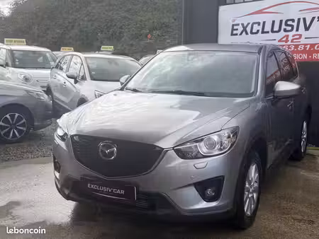 Mazda CX-5 Skyactiv D 2.2 D 150 Dynamique