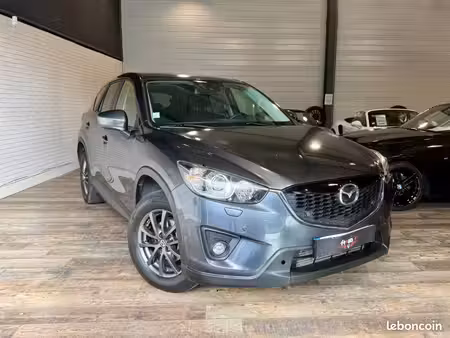 Mazda CX-5 Skyactiv D 2.2 D 150 Dynamique