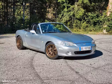 Mazda MX5 1.8 145