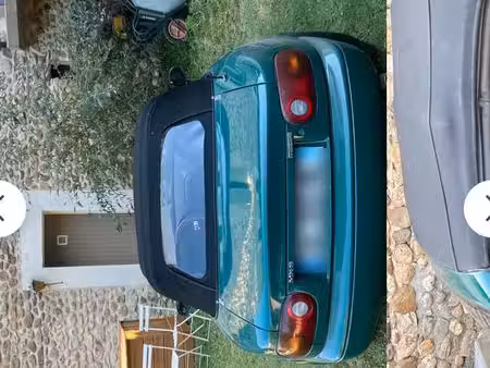 Mazda MX5 1.6 90