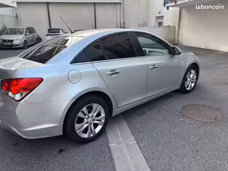 Chevrolet Cruze 1.7 VCDi 131