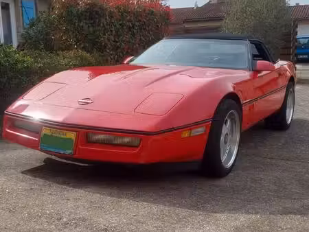 Corvette C4 Cabriolet V8 5.7