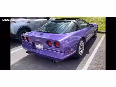 Corvette C4 