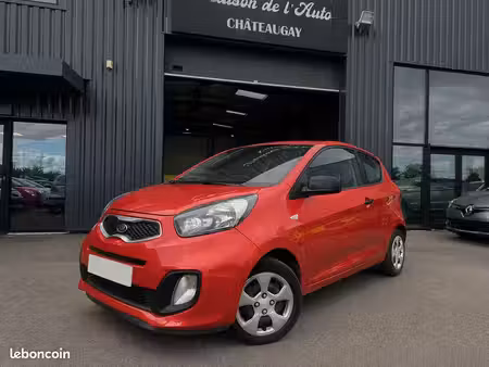 Kia Picanto 1.0 69 Active