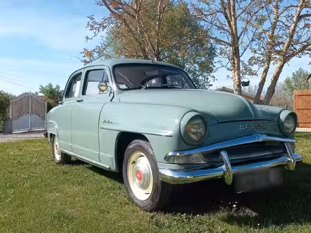 Simca Aronde