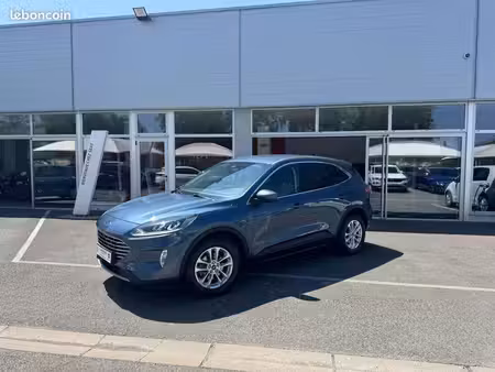Ford Kuga 2.0 TDCi 150 Titanium