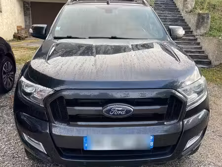 Ford Ranger Wildtrak V6 3.2 TDCi 200 Wildtrak 4x4