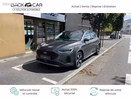 Ford Focus 1.0 EcoBoost 155 Active