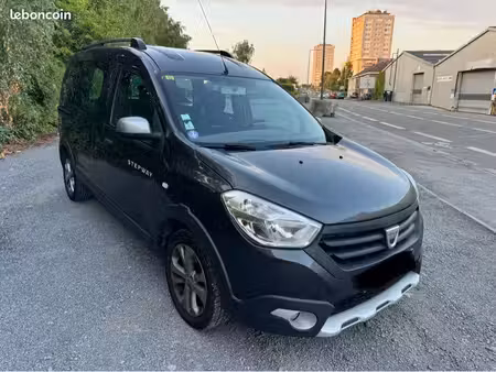 Dacia Dokker Stepway 1.2 TCe 115