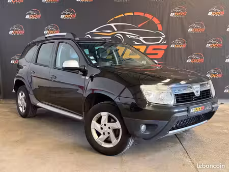 Dacia Duster 1.5 dCi 110 Prestige