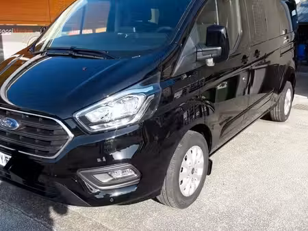 Ford Transit 2.0 185