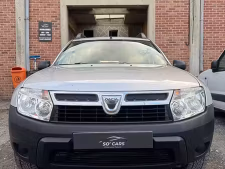 Dacia Duster 1.5 dCi 90