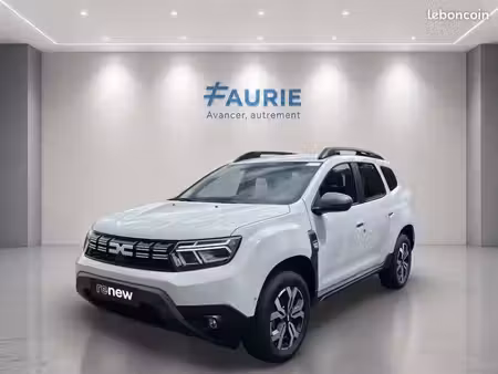Dacia Duster Eco G 1.0 101 Journey