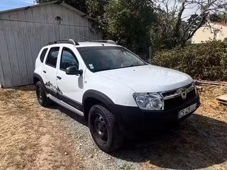 Dacia Duster 1.5 dCi 90