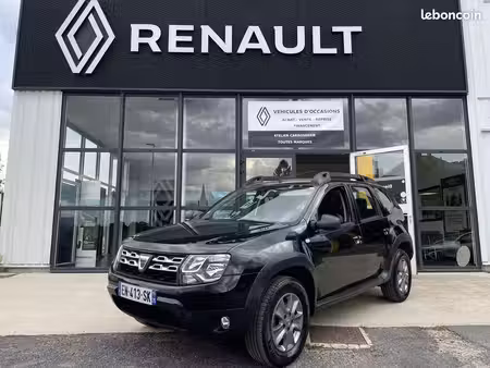 Dacia Duster 1.5 dCi 110
