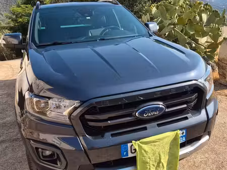 Ford Ranger 2.0 213 4x4