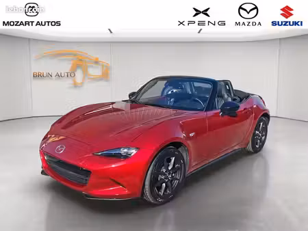 Mazda MX5 Skyactiv G 1.5 131 Selection