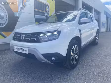 Dacia Duster 1.5 dCi 115 Prestige