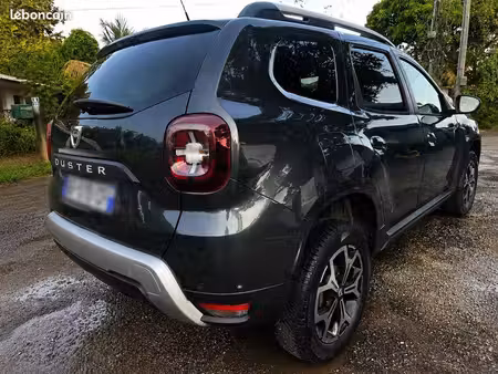 Dacia Duster 1.5 dCi 115