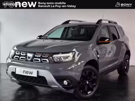 Dacia Duster 1.5 dCi 115