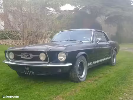 Ford Mustang GT S