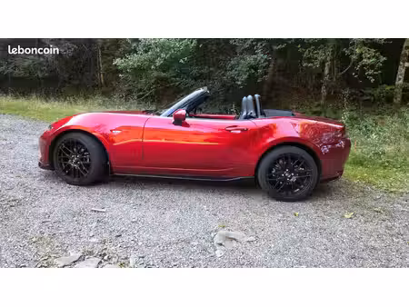 Mazda MX5 Skyactiv G 1.5 131