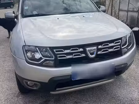 Dacia Duster 1.2 125