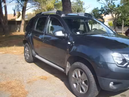 Dacia Duster 1.5 dCi 110