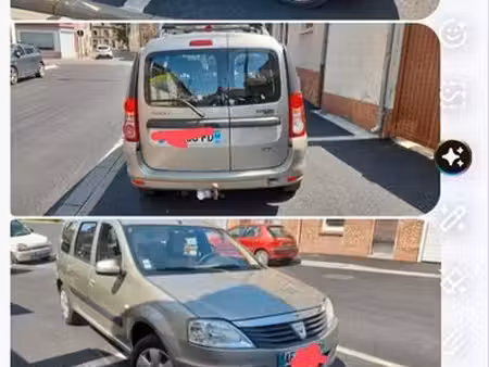 Dacia Logan 1.5 dCi 85