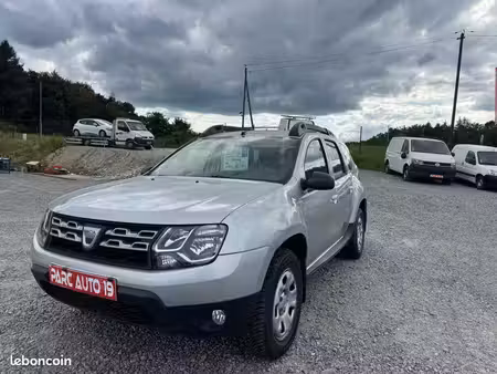 Dacia Duster 1.5 dCi 110