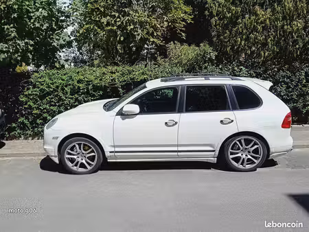 Porsche Cayenne GTS V8 4.8 405 4x4